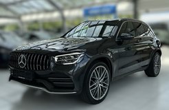 2020 MERCEDES GLC 43 AMG 4MATIC in Ramstein, Germany