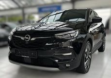 2018 OPEL GRANDLAND in Ramstein, Germany