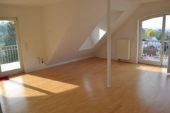 Exclusive 140 m² Apartment with Stunning Panoramic Views over Wiesbade in Wiesbaden, GE