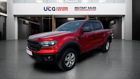 2019 Ford Ranger XL in Baumholder, GE