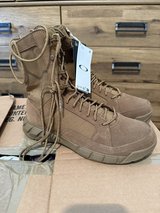 Oakley boots US size 8 in Wiesbaden, GE