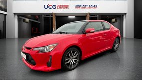 2014 Scion tC Up Tp 31 MPG in Baumholder, GE
