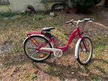Girls bike w 24 in tires in Wiesbaden, GE