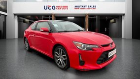 2014 Scion tC Up Tp 31 MPG in Ramstein, Germany
