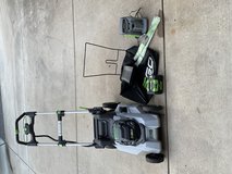 EGO 800 Series 21-Inch Self Propelled Push Mower 7.5 Ah Battery & Charger in Fort Campbell, Kentucky