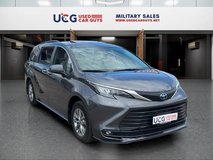 2025 Toyota Sienna XLE Hybrid in Stuttgart, GE