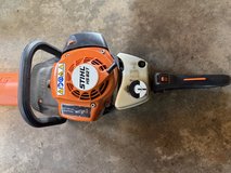 Stihl HS 82 T Hedge Trimmer BG 86 Blower in Fort Campbell, Kentucky