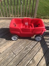 step ii wagon - cash only in Naperville, Illinois