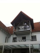 Modern Two Level 2 Bedroom/2 Bath Apartment 10 mins from Ramstein AB and Vogelweh in Ramstein, Germany