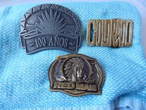 Belt Buckle Collection in Beaufort, South Carolina