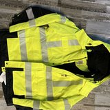 Carhartt  high visibility, Sherwood, waterproof jacket in Moody AFB, Georgia