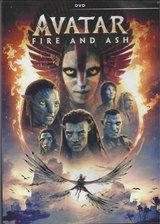 AVATAR Fire and Ash DVD in Fort Polk, Louisiana
