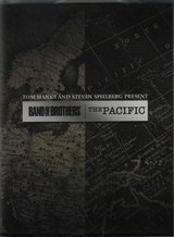 Band of Brothers and The Pacific in their Entirety on DVD in Fort Polk, Louisiana
