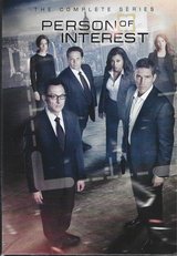 Person of Interest COMPLETE SERIES on DVD in Fort Polk, Louisiana