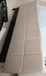 king size bed frame in Alamogordo, New Mexico