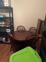 table and 4 chairs in Kingwood, Texas