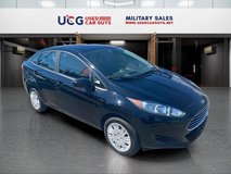2016 Ford Fiesta S in Ramstein, Germany