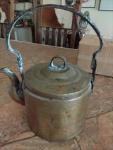 Vintage copper Tea Pot in Alamogordo, New Mexico