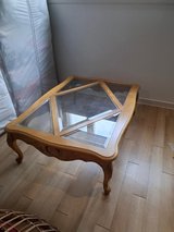 Coffee Table in Osan AB, South Korea