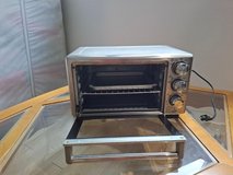 Toaster Oven in Osan AB, South Korea