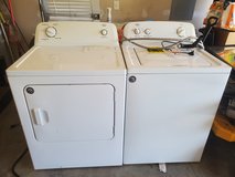 Roper Waher and Dryer Set in Camp Lejeune, North Carolina