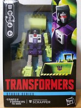 Transformers Scrapper in Okinawa, Japan