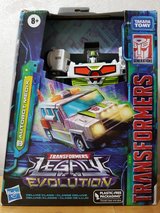 Transformers Medix in Okinawa, Japan