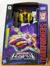 Transformers Jhiaxus in Okinawa, Japan