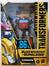 Transformers BB Cliffjumper in Okinawa, Japan