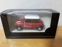 Diapet Mini Cooper in Okinawa, Japan