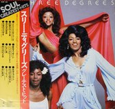 Soul music vinyl records in Okinawa, Japan
