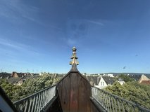Extraordinary penthouse on two floors with private elevator - historic villa building - in great... in Wiesbaden, GE