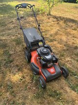 Honda lawn mower in Ramstein, Germany