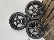 Winter Tires for Sale in Stuttgart, GE