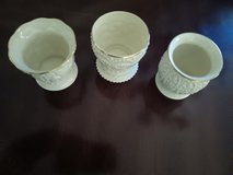 Original classic Lenox beaded tea lights(3) in Alamogordo, New Mexico