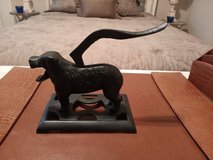Cast Iron Dog Nutcracker in Alamogordo, New Mexico