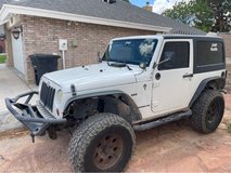 2013 Jeep Wrangler in Alamogordo, New Mexico