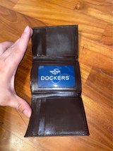 Dockers Leather Wallet in Okinawa, Japan