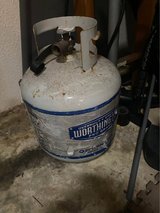 Propane Tank in Okinawa, Japan