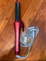 Curling Iron in Okinawa, Japan
