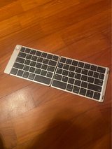 Foldable Bluetooth Keyboard in Okinawa, Japan