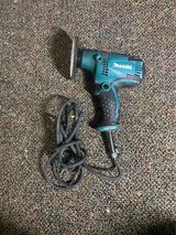 Makita 5-Inch Disc Sander in Okinawa, Japan