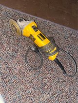 DeWalt Angle Grinder 4 1/2” in Okinawa, Japan