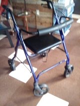 rollator in Warner Robins, Georgia