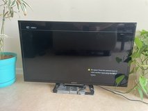 32 in TV in Okinawa, Japan