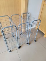 trolley in Ramstein, Germany
