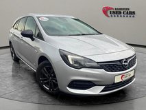 2021 Opel Astra Sports Tourer Wagen – EU Spec in Wiesbaden, GE