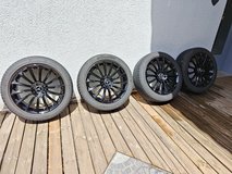 Winter wheels and tires in Stuttgart, GE