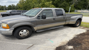 2001 F350 Dually 7.3 Liter Diesel in Camp Lejeune, North Carolina