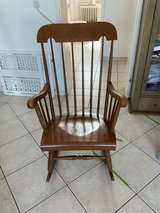 Rocking Chair in Ramstein, Germany
